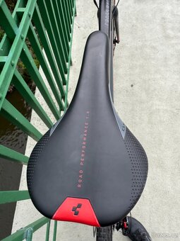 Cube Cross Race gravel - 10