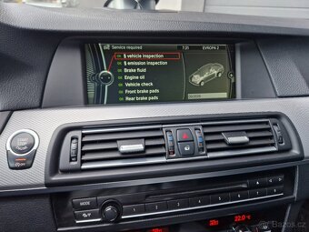 BMW M 550D X DRIVE - 10