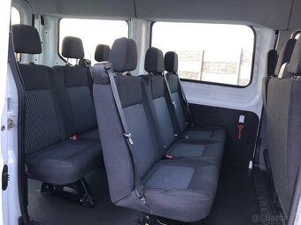Ford Transit L2H2 R.V. 2015 2.2tdci 92Kw 9MÍST Klimatizace - 10