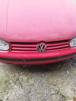 VW golf IV - 10