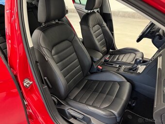 VW GOLF ALLTRACK 2.0TDI 135kw 4motion DSG, TOP VÝBAVA - 10