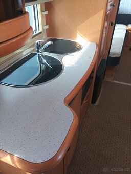Hobby Prestige 540, MOVER, Bojler, stan - 10
