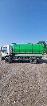 FEKALNY VUZ DAF LF-NOVA CISTERNA 12000L - 10