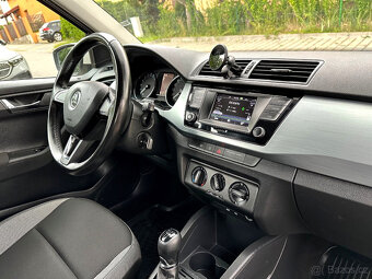 Škoda Fabia combi 1,4 TDi 66kw - CZ, DPH, 59 tis. KM - 10
