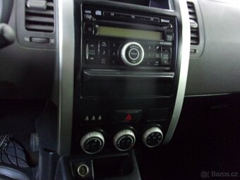 Nissan X-Trail 2,0dCi 150XE - 10