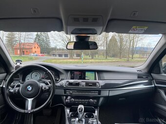 BMW f11 535d xDrive - 10