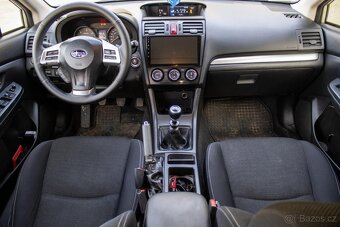 Subaru XV 2.0D Comfort 108kW 6-st. manuál / AJ NA SPLÁTKY - 10