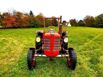 Zetor 2011 cabrio platné české SPZ, krásný stav - 10