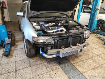 Audi a3 tdi 1.9  218KW - 10