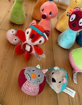 Velký set hraček Liliputiens - 10