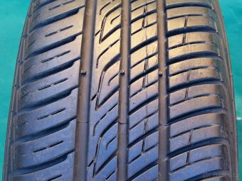 4x Disky Ford 4x108 + Letní Barum 185/65R14 7mm:Cena za sadu - 10