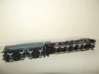 Micro Metakit HO 07902 Francouzská parní lokomotiva SNCF 160 - 10