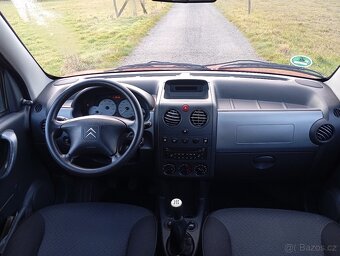Citroen Berlingo 1.4i 55kw Multispace, 1.maj, 145000km - 10