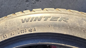 Zimní pneu 245/45/18 Pirelli - 10