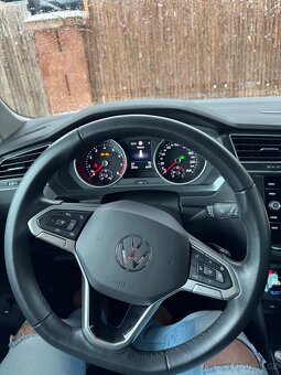 Volkswagen Tiguan 1.5 TSI DSG, 24100km, tažné zařízení, DPH - 10
