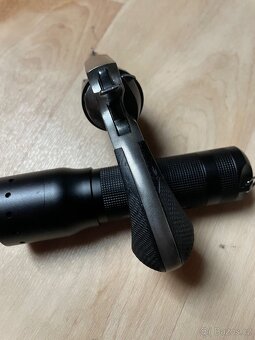 Historický Revolver Bulldog 38 SW - 10