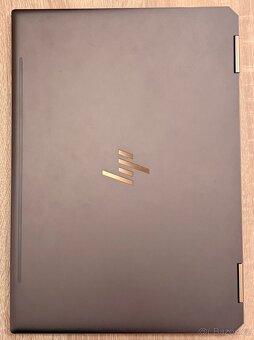 Notebook hp spectre - 10