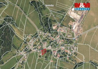 Prodej louky, 1051 m², Lovečkovice - 10