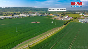 Prodej pozemku, 9305 m², Řepov - 10