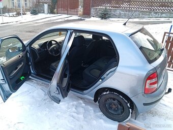 Škoda Fabia 1,2HTP 2005 nová STK/bez koroze - 10