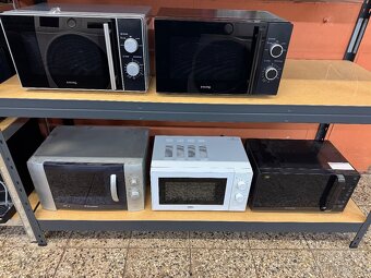 Lednice, pračky, sušičky, sporáky, kávovary atd. - 10