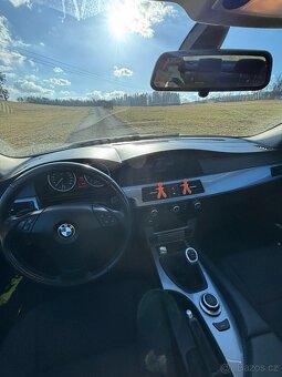 BMW e60 530d - 10