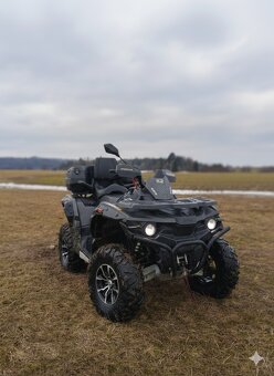 ČTYŘKOLKA STELS GUEPARD 650 G-TE - 10
