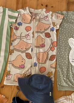 Letní Lindex set pro chlapečka vel. 56 - 10