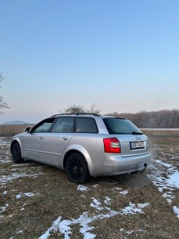 Audi A4 1.9 TDi 96kw  na dojetí / náhradní díly - 10