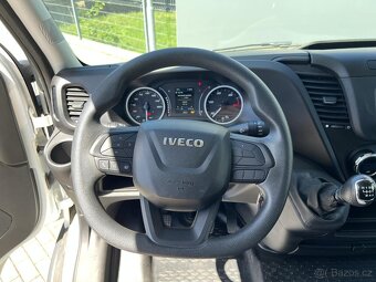 Iveco Daily Skříň35S16115kW57tkm, cena s DPH - 10