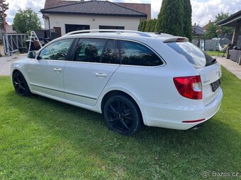 Škoda Superb 2 facelift 2014 125kW DSG Elegance - 10