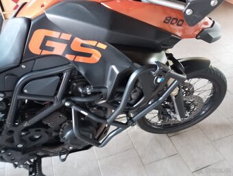 BMW 800 GS - 10