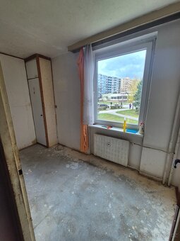 Byt 3+1 Větrná, Čtyři Dvory, České Budějovice - 10