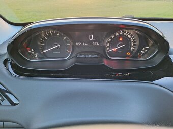 Peugeot 208 1,2 benzín, 72 tis km - 10