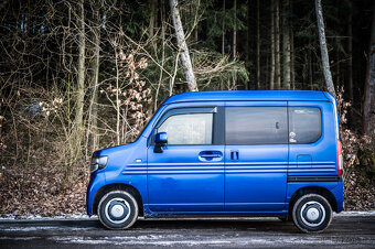 Honda N VAN Turbo 2020 - 10
