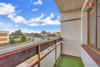 Prodej bytu 4+1, 77 m², Smidary, ul. Nádražní - 10