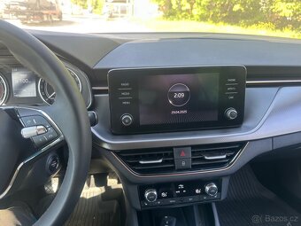 Škoda Scala 1.5 STYLE 9/2023 najeto 75tkm odpočet DPH - 10