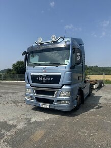 Prodám 3xTirMan Tgx +5x návěs kontejnerový - 10