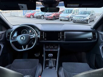 Škoda Kodiaq Sportline, DSG, 4x4 - 10