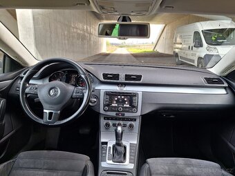 Volkswagen CC 2.0tdi DSG 2014 - 10