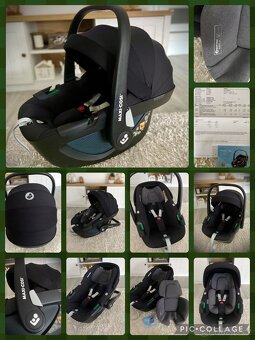 MAXI COSI PEBBLE 360 - 10