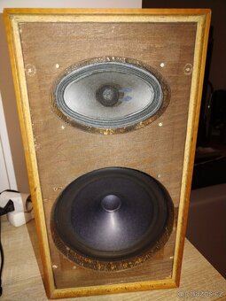 Receiver Tesla 816A+reprobedny Tesla 1PF 06888 - 10