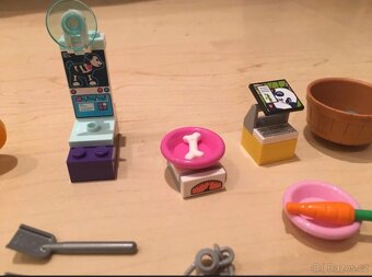 Lego Friends - 10