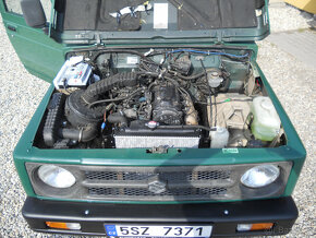 Suzuki Samurai 1.3i 51Kw Komplet po GO - 10