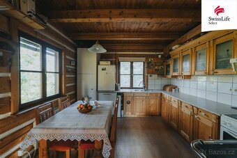 Prodej chalupy 70 m2 Železný Brod - 10