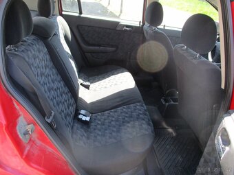 OPEL ASTRA G - 1.6 i - 10