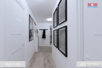 Prodej bytu 3+kk, 87 m², Žleby - 10