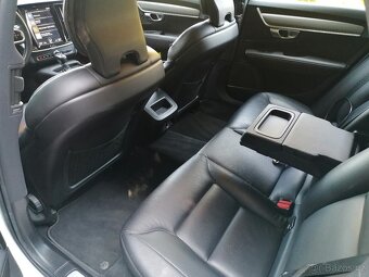 Volvo V90 D4 140kw/2019/170 tkm/ČR-původ/Servis/TOP /DPH - 10