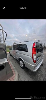 Mercedes-Benz Vito 115 extra long - 10