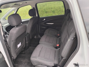 Ford smax benzin - 10